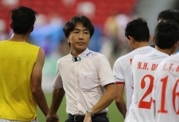 HLV Miura phủ nhận việc bị ép để Công Phượng đá giao hữu với U23 Myanmar