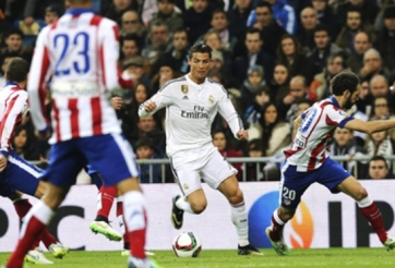 VIDEO: Những pha xử lý bóng thượng thừa của Ronaldo 2015