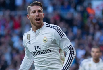MU gặp khó: Sergio Ramos giá 200 triệu euro