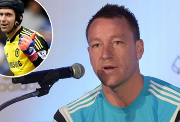 Để Cech sang Arsenal, John Terry lo sợ Chelsea sẽ 'ôm hận'