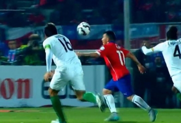VIDEO: Tốp 5 bàn thắng đẹp nhất vòng bảng Copa America 2015