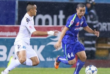 Video bàn thắng: Hà Nội T&T 2-0 HAGL (Tứ kết Cúp QG 2015)