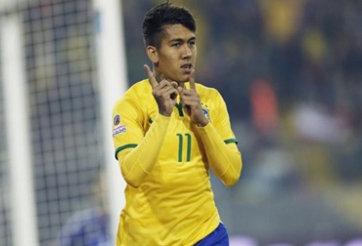 Liverpool vượt MU chiêu mộ thành công Firmino