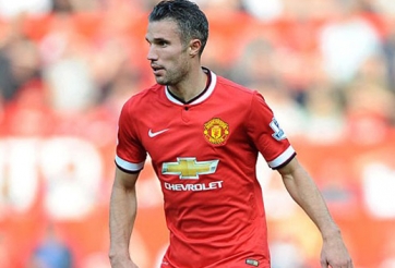 Robin van Persie sắp thành ‘vật tế thần’ của Man Utd
