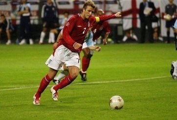 VIDEO: Những pha kiến tạo làm nên thương hiệu của David Beckham