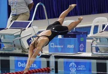 VIDEO: Vì sao Ánh Viên luôn xuất phát chậm ở SEA Games 28?