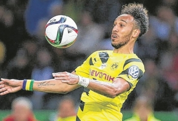 VIDEO: Aubameyang - Chân sút số 1 trong tầm ngắm Arsenal