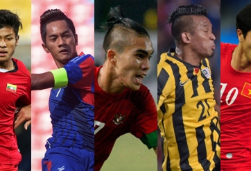 Công Phượng và 6 cầu thủ đủ khả năng tỏa sáng ở Thái Lan