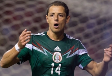 Chicharito lỡ Copa America vì lý do lãng xẹt