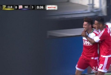 VIDEO: Lee Nguyễn ghi bàn thần tốc ở giây thứ 30 tại MLS