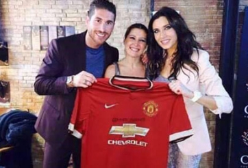 Ramos đàm phán tương lai với Real Madrid