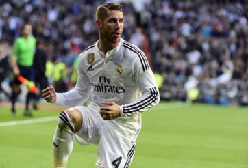 Man Utd chính thức hỏi mua Sergio Ramos