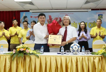 U17 quốc gia: HAGL tiếp tục bỏ giải trẻ của VFF