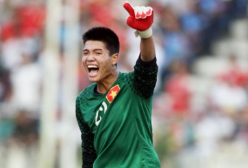 Thủ môn 'số một' của U23 Việt Nam có cơ hội được bắt chính