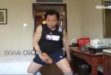 VIDEO: 'Tuyệt kỹ' đã thất truyền của võ thuật Trung Quốc