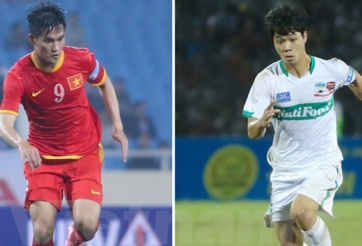 Công Vinh nói gì trước cuộc đối đầu với Công Phượng?