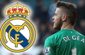 MU thà mất không De Gea còn hơn phải bán giá rẻ cho Real