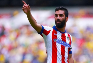 Atletico Madrid đồng ý để Arda Turan ra đi
