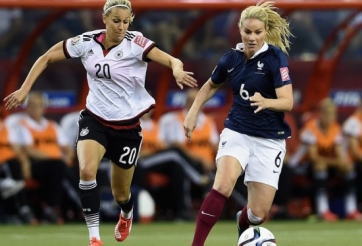 Highlights: Đức 1-1 Pháp (Pen 5-4) - Tứ kết World Cup bóng đá nữ 2015