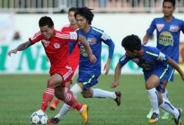 HAGL đón nhận tin dữ trước trận gặp B.Bình Dương