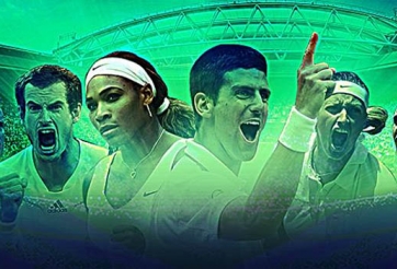 Sốc với giá vé tại Wimbledon 2015