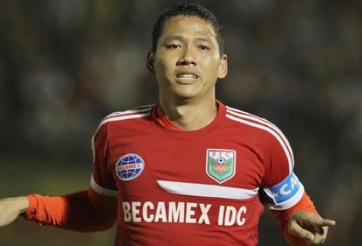 VIDEO: Anh Đức mở tỉ số cho Bình Dương ngay phút thứ 3