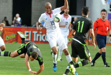 Video clip bàn thắng: Mexico 2 - 2 Costa Rica (Giao hữu quốc tế)