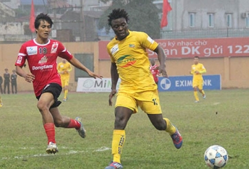 Thanh Hóa vs ĐTLA: Bảo vệ top 2 - 17h00 ngày 27/6