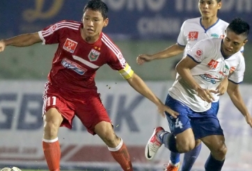 Video bàn thắng: Becamex Bình Dương 4-1 HAGL (Vòng 13 V-League 2015)