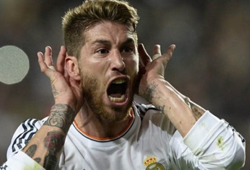 MU nâng giá hỏi mua Sergio Ramos