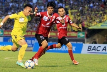 Video bàn thắng: FLC Thanh Hóa 4-3 Đồng Tâm Long An (Vòng 13 V-League 2015)