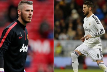 Mối ‘giao tình’ của MU và Real trên TT chuyển nhượng