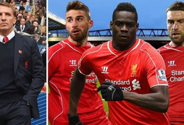 Chuyển nhượng Liverpool: Mua nhanh bán ồ ạt