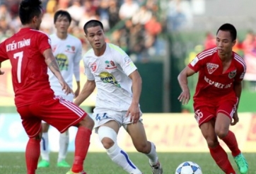 VIDEO: Màn trình diễn của Công Phượng trước Bình Dương