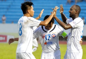 Video clip bàn thắng: Đồng Nai 1-2 Đà Nẵng (V13 - V.League 2015)