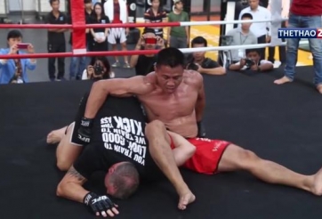 VIDEO: 3 tuyệt kỹ giúp Cung Lê 1 thời bách chiến bách thắng trên võ đài quốc tế