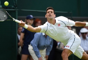 Wimbledon 2015: Thắng dễ Kohlschreiber, Djokovic vào vòng 2