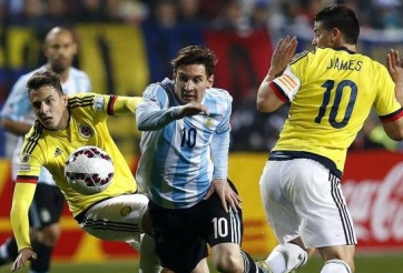 VIDEO: Messi solo tuyệt đỉnh ở tứ kết Copa America 2015