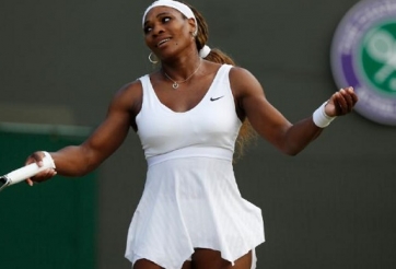 Wimbledon 2015: Ivanovic và Serena thẳng tiến vào vòng 2