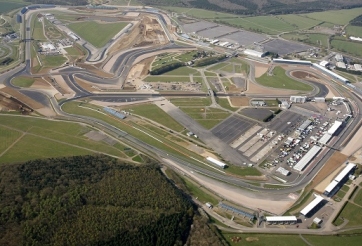 Lịch thi đấu F1 chặng 9- British Grand Prix 2015