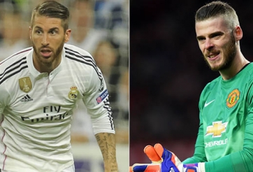 Real Madrid từ chối MU lần 2 thương vụ Sergio Ramos