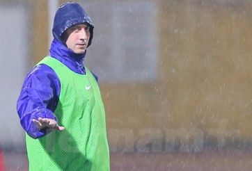 HLV Guillaume Graechen sắp bị HAGL sa thải?