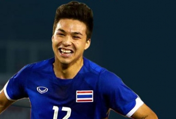 HLV Kiatisak gọi Chappuis trở lại ĐT Thái Lan