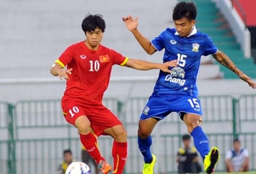 VCK U23 châu Á 2016: Việt Nam cùng nhóm Thái Lan