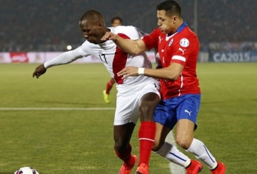 VIDEO: Màn trình diễn của Alexis Sanchez ở bán kết Copa America 2015