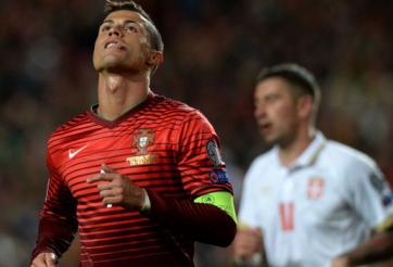 Cristiano Ronaldo có thể thi đấu ở Olympic Rio 2016