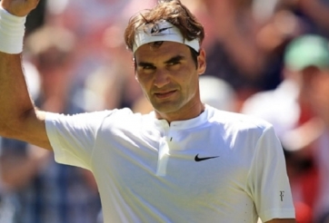 Wimbledon 2015: Thắng nhanh, Federer vào vòng 2