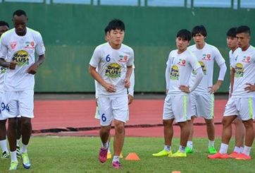 Lượt về V-League 2015: HAGL không còn được ưu tiên