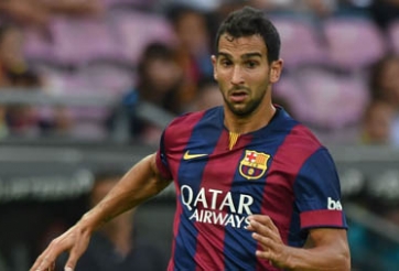 Cầu thủ Barca sang Inter Milan kiểm tra y tế