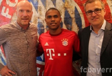 Danh sách Chuyển Nhượng Bóng đá trong kỳ chuyển nhượng mùa Hè 2015